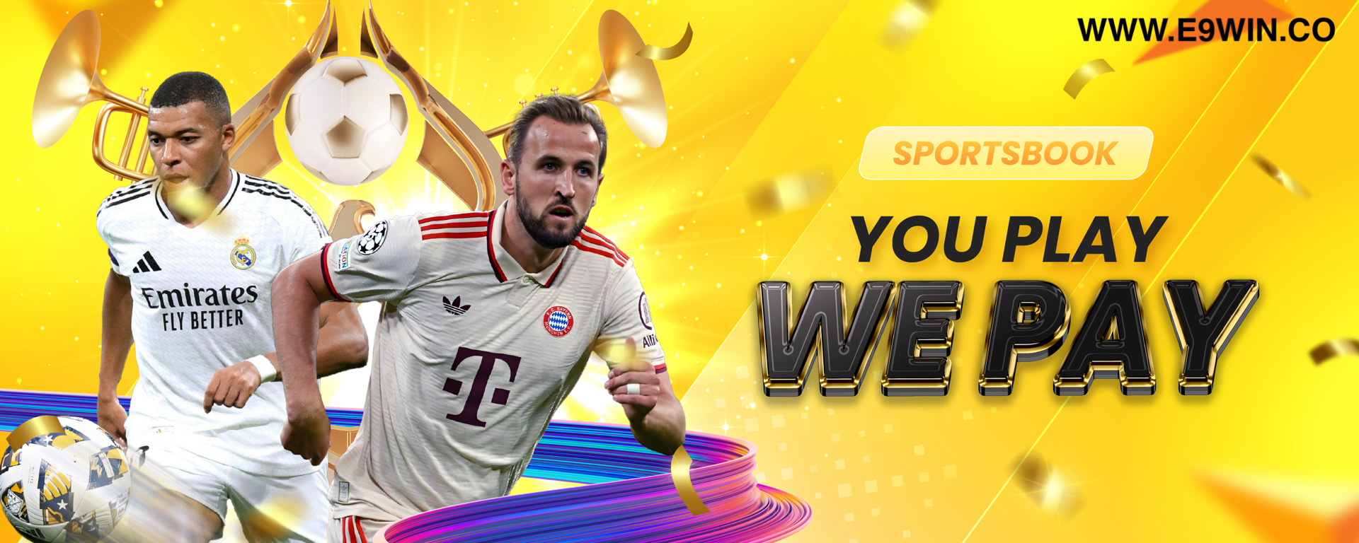 Sports You Play We Pay